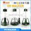 2016 Most Profitable virtual reality treadmill simulator 9D VR walker with CE certificate