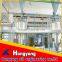 10-500T/D continuous crude oil refinery plant for cotton seed oil on sale