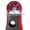 High voltage Bluetooth speaker Negative ion speaker Electrostatic speaker Colorful magic sound Electro optic sound factory OEM
