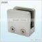 Square Zamac Glass Clamp
