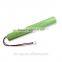 18650*2 2P 7.4V lithium battry pack 18650 rechargeable battery