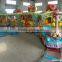 kids amusement park track train for sale outdoor amusement rides funny children games