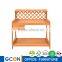Cheap outdoor garden wood potting bench station