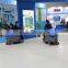 Electric ride on floor scrubber dryer, large battery, reasonable price