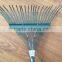 22 teeth Wooden Handle Heavy Duty steel Garden rake