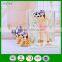 100%cotton fabric Cartoon beautiful girl Temperature control Color changing towel