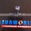 manufacture T10 flash RGB auto light