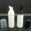 50ml cosmetic foam pump bottle