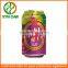 custom design tinplate coffe tin can