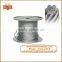 Hot sale 7*7 FC galvanized steel wire rope