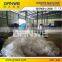 polyethylene film washing line