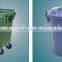 Container Homes For Sale Mould With Wheel Trolley Trash Bin Mould