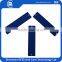 Waterproof silicone industrial UHF rfid laundry tag with Alien H3 with hole