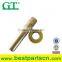 all kinds of excavator bucket tooth pin and lock for excavator spare part 8E6358+8E6359