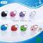 New brand mini gold lock for bracelets pendant with rhinestones