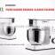 2015 home appliance stand food mixer stainless steel hooker