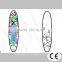 2014 new design hot sale stand up paddle board surf inflatable SUP board