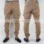 European Style Mens Leisure Chino Pants Latest Style Men Pants - Stylish Slim Fit Mens Chino Pants - Men Cotton Twill Peach Fin