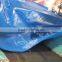 CHINA TEAR RESISTANT WATERPROOF TARPAULIN TARPS LENO WOVEN FABRIC HIGH TENSIBLE MAKE-TO-ORDER STRIPED HEM PP ROPE RAINPROOF