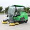 Electric All Closed Street Cleaning Sweeper / Road Sweeper (DQS18A)