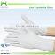 Non sterile Powdered and powder free disposable latex gloves