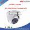 hikvision 2mp HD SDI camera, mini IR dome camera
