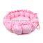 pumpkin style dual-purpose dual-use pet bed/Pet cage/pet mat/pet pad for dog and cat