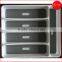 Non-Skid 5-Grid Cabinet Organizer Condiment organizer Kitchen seasoning organizer