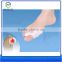 Hebei Aofeite Toe Insole Foot Care Silicone Bunion Protector Hallux Valgus Orthotics Massage Toe Separator