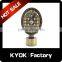 KYOK fashion decorative crystal curtain rod finial,AA quality fashion simple style curtain rod finial,Algeria curtain finials
