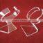 Clear Acrylic Single Watch Display Holder OEM Factory