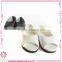 Free Samples Doll shoes 15/12/18 inch PU doll shoes in stock