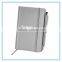 wholesale stationery beautiful hardcover notebook with mirror and diary for school