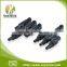 Manufacturer Solar Power PV Matching , MC4 / T4 , 1000V DC Connector PV .