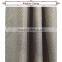 Linen-look Blackout Curtain Fabric Woven Window Curtains