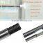 Flexible Shower Curtain Rod l Shaped Shower Curtain Rods Rustic Curtain Rod