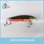 Outdoor hunting and fishing lures hard bait lures for trout fishing