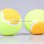 Best price colored personalized tennis ball