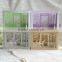 Glitter Handmade pop up card printing christmas card 2016 New design