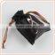 bracelet fabric packaging bag pouches with drawstring