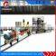 Trade Assurance  china pp plastic sheet extrusion machine