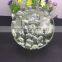 wholesale price factory directly sale K9 crystal bubble ball 150mm size for home decoration gift