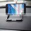All Phones Compatible Charger Cell Phone Car Holder, Sticky Car Pad Cell Phone Holder