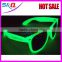 2016 fashion plastic LED glasses party eyeglasses                        
                                                Quality Choice