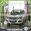 Hydraulic double level car lifts for home garages