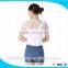 High Quality Magnetic Neoprene Back Posture Brace Corrector Clavicle Strap