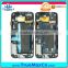 For samsung galaxy s6 edge lcd digitizer with frame,lcd screen with frame for samsung galaxy s6 edge