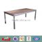 Excellen polished 304 stainless steel table