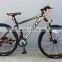Brazil market 27.5" 24 sp mountain bike full suspension/bicicletas mountain bike for sale (PW-M27304)