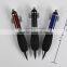 Short fat fashion top sale best seller promotional office pen metal ball pen